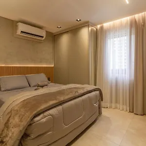 Moema 1 1vaga C/serviços Apartamento